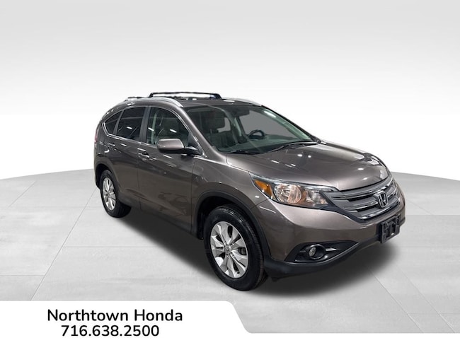 2014 Honda CR-V EX-L SUV