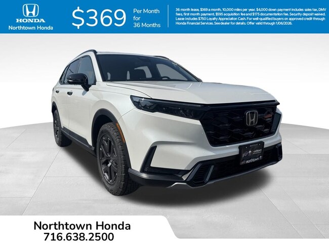 2026 Honda CR-V Hybrid TrailSport SUV
