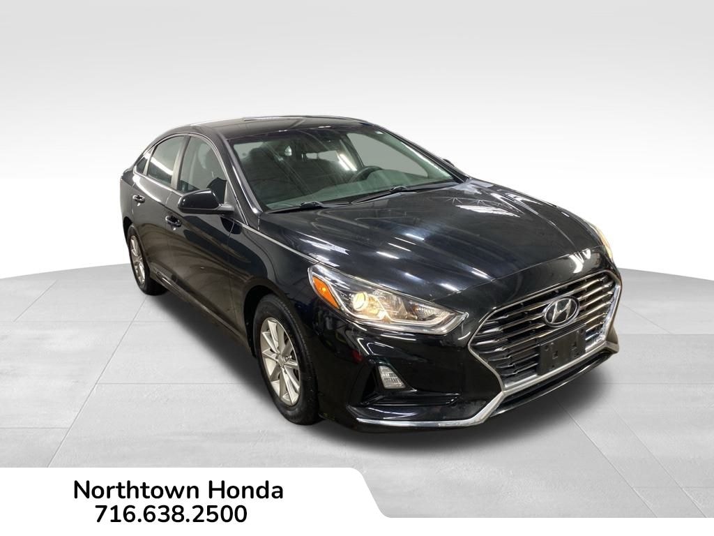 Used 2018 Hyundai Sonata SE w/SULEV Sedan