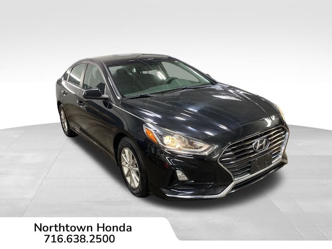 2018 Hyundai Sonata SE w/SULEV Sedan 2018 Hyundai Sonata SE w/SULEV Sedan