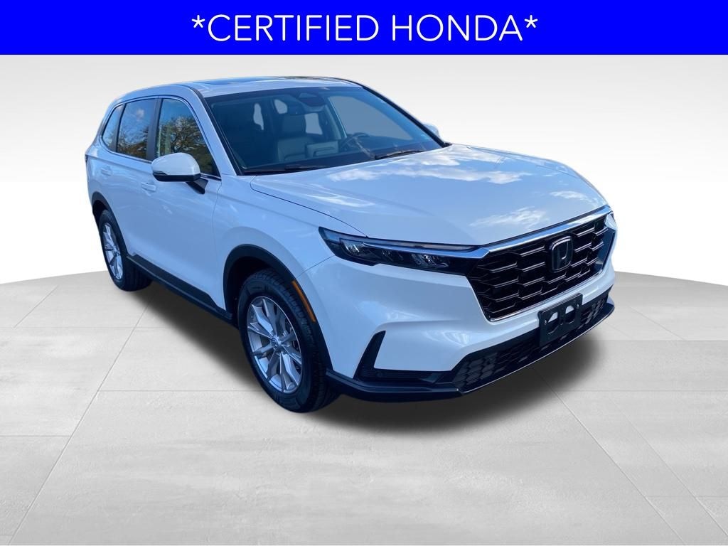 Certified 2023 Honda CR-V EX-L SUV