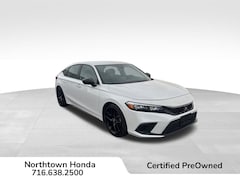 2023 Honda Civic Sport Hatchback