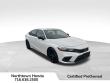 Certified 2023 Honda Civic Sport Hatchback