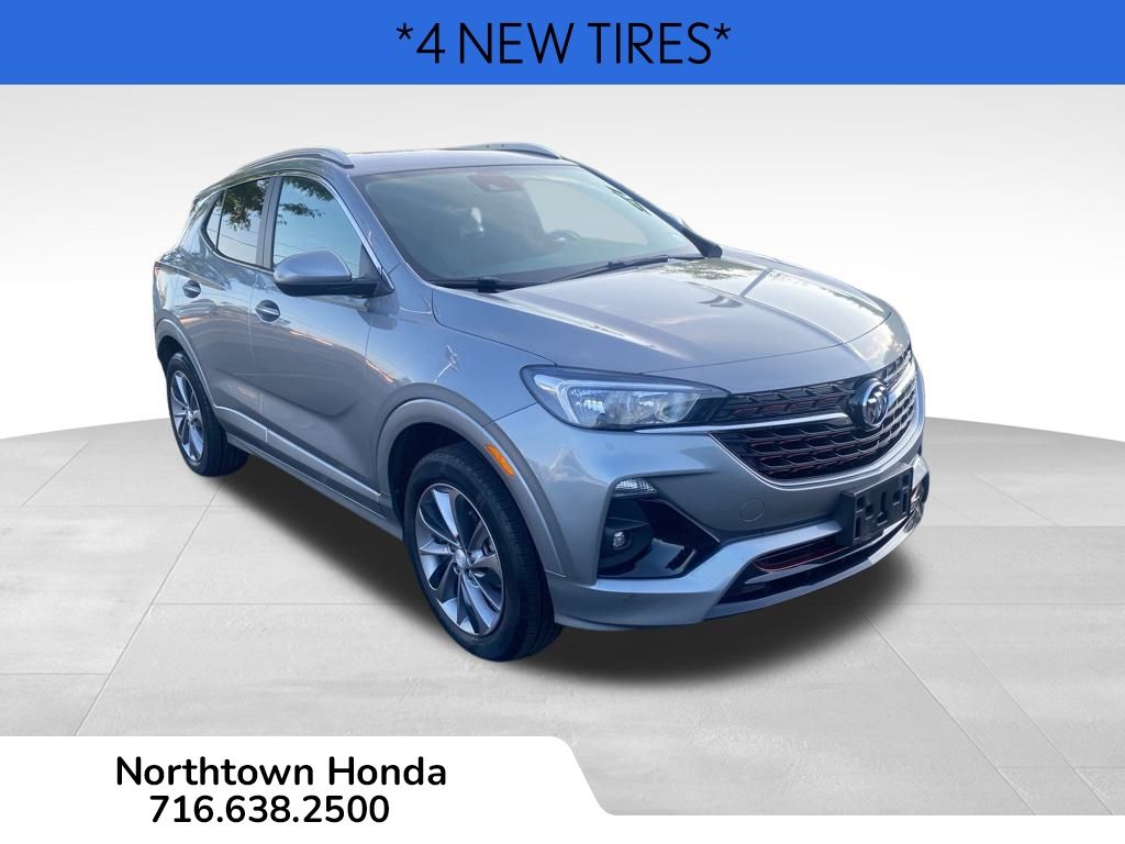 2023 Buick Encore GX Select photo 2