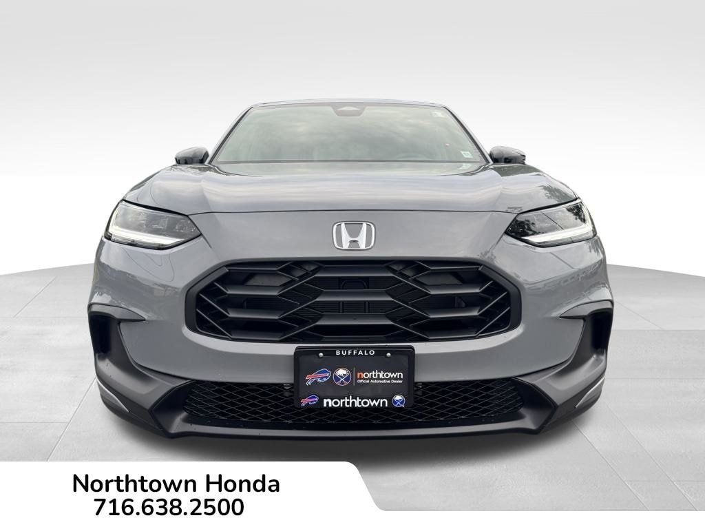 New 2026 Honda HR-V Sport SUV