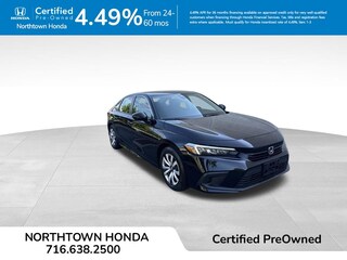 2024 Honda Civic LX Sedan