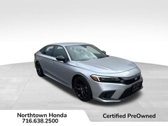 2023 Honda Civic Sport Sedan