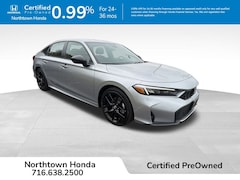 2025 Honda Civic Hybrid Sport Sedan