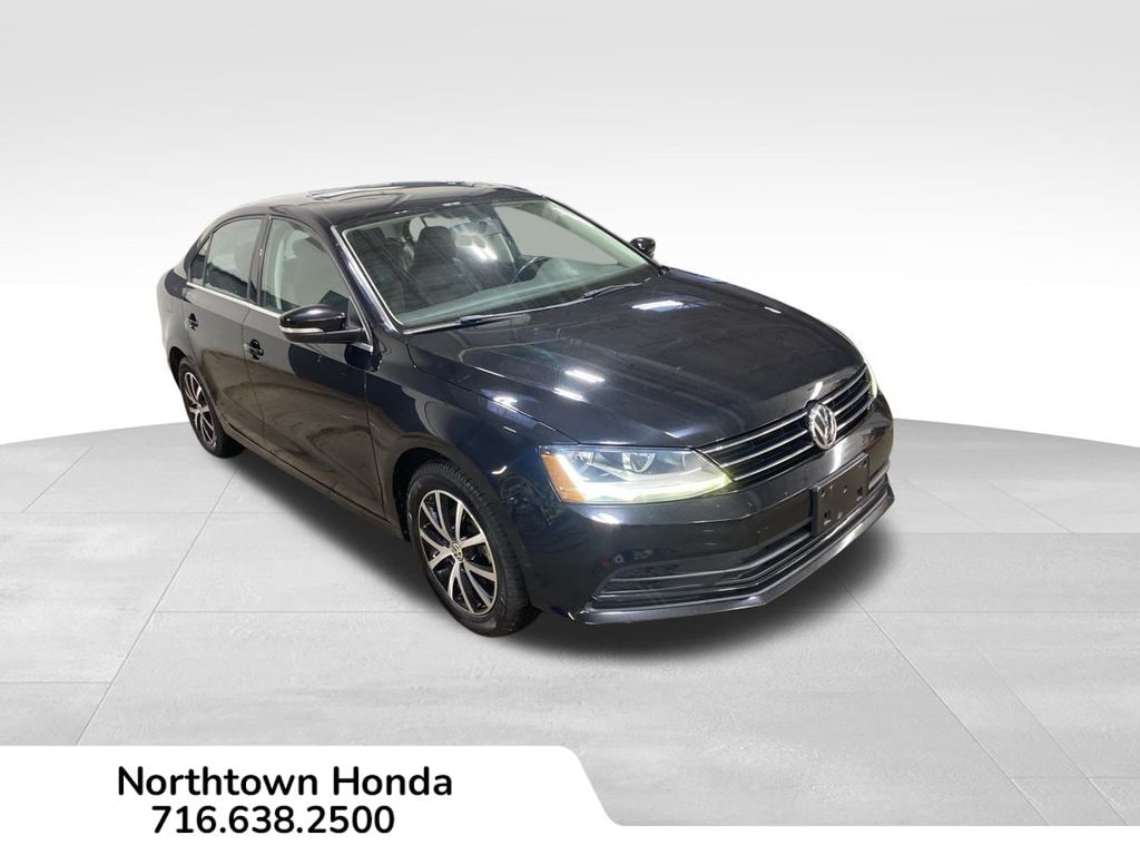 2017 Volkswagen Jetta SE