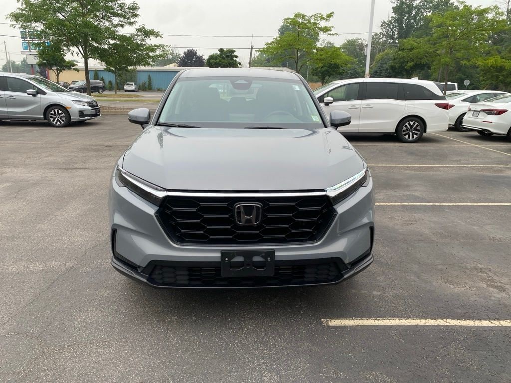 Certified 2024 Honda CR-V LX SUV