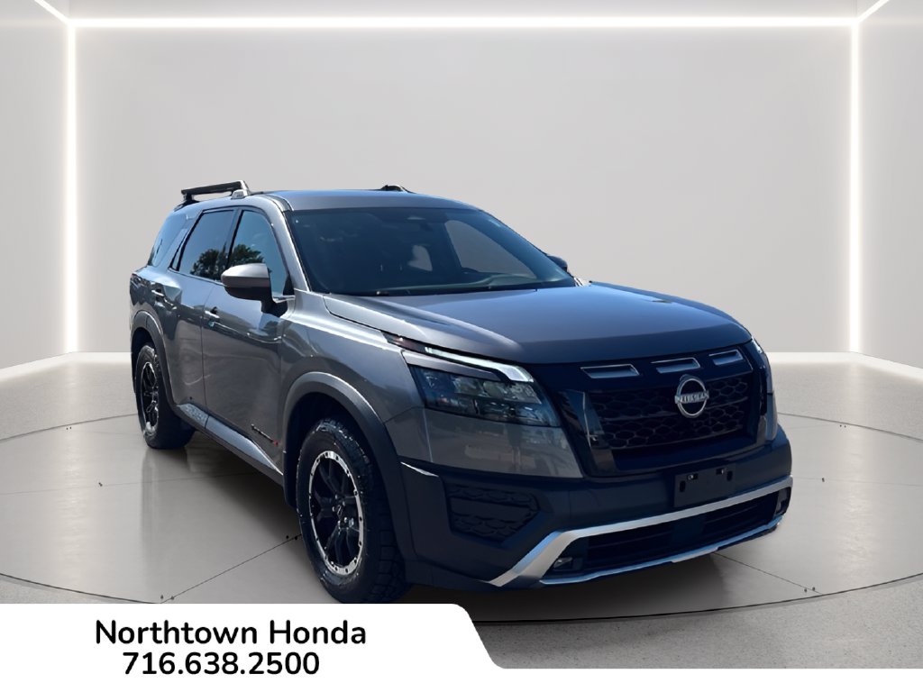 2025 Nissan Pathfinder Rock Creek SUV