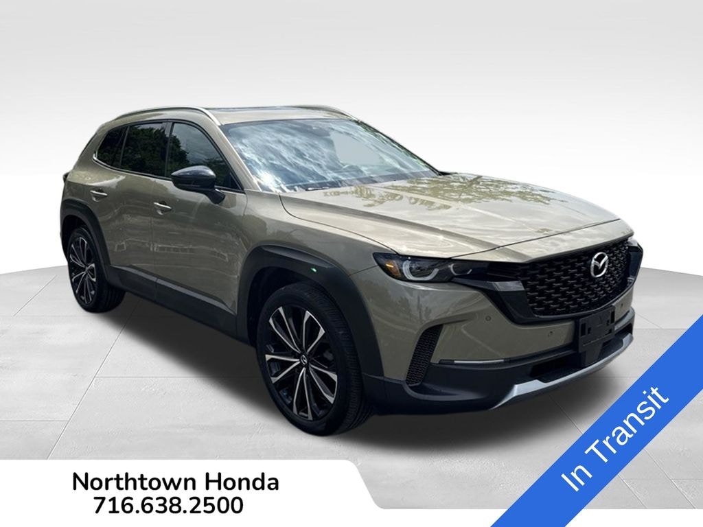 Used 2024 Mazda CX-50 2.5 Turbo Premium Plus Package SUV
