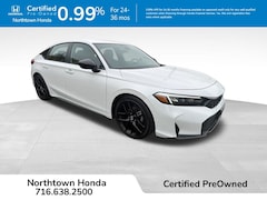 2025 Honda Civic Sport Hatchback