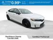 Certified 2025 Honda Civic Sport Hatchback