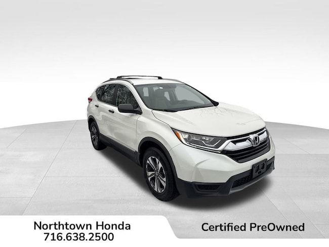 2017 Honda CR-V LX AWD SUV