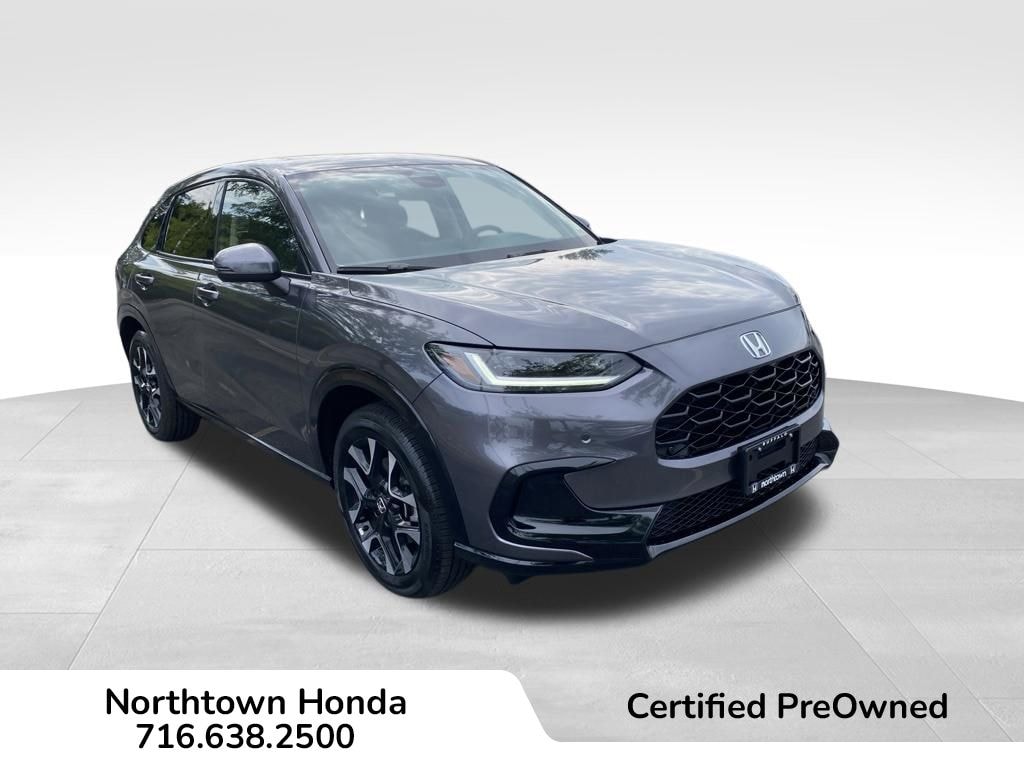 Certified 2026 Honda HR-V EX-L SUV