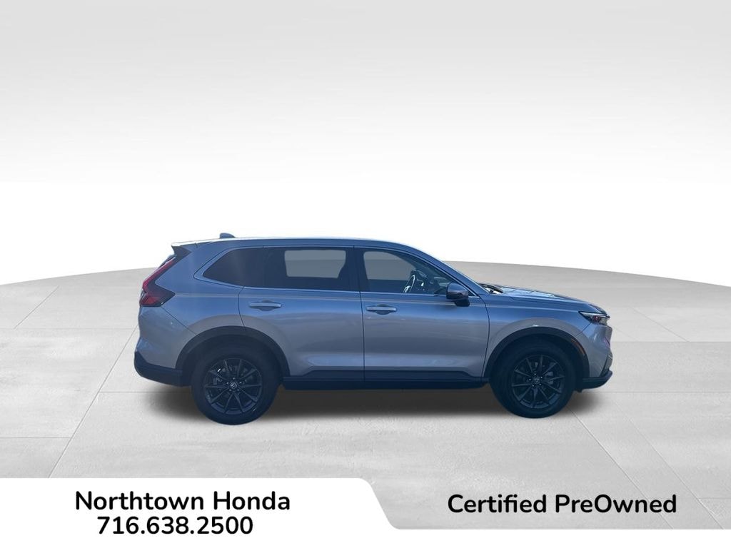 Certified 2026 Honda CR-V EX-L SUV