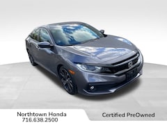 2019 Honda Civic Sport Sedan