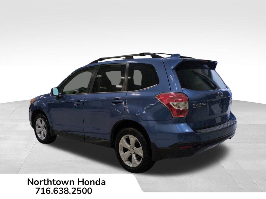 Used 2016 Subaru Forester 2.5i Limited SUV