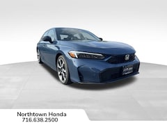 2026 Honda Civic Hybrid Sport Touring Sedan