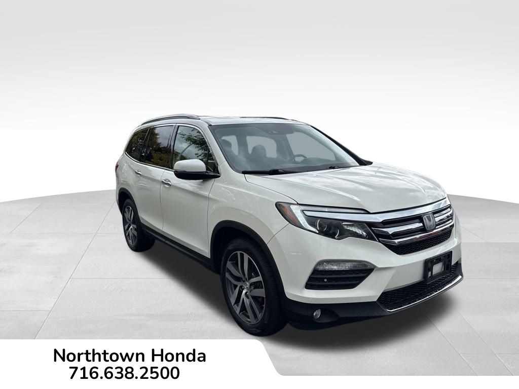 Used 2017 Honda Pilot Elite AWD SUV