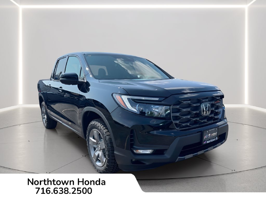 2026 Honda Ridgeline TrailSport Truck