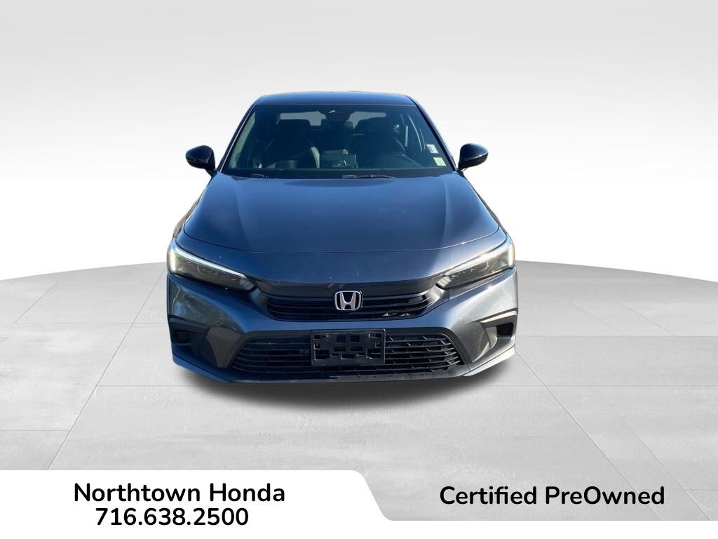 Certified 2023 Honda Civic Sport Sedan