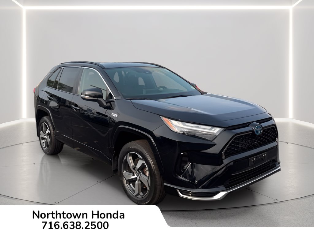 2023 Toyota RAV4 Prime SE SUV
