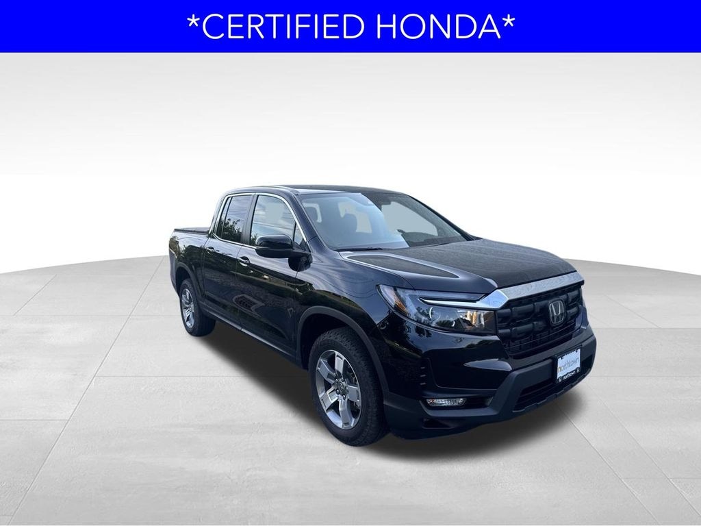 Used 2025 Honda Ridgeline RTL Truck Crew Cab