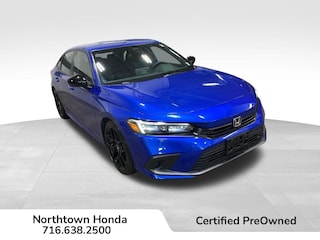 2023 Honda Civic Sport Sedan