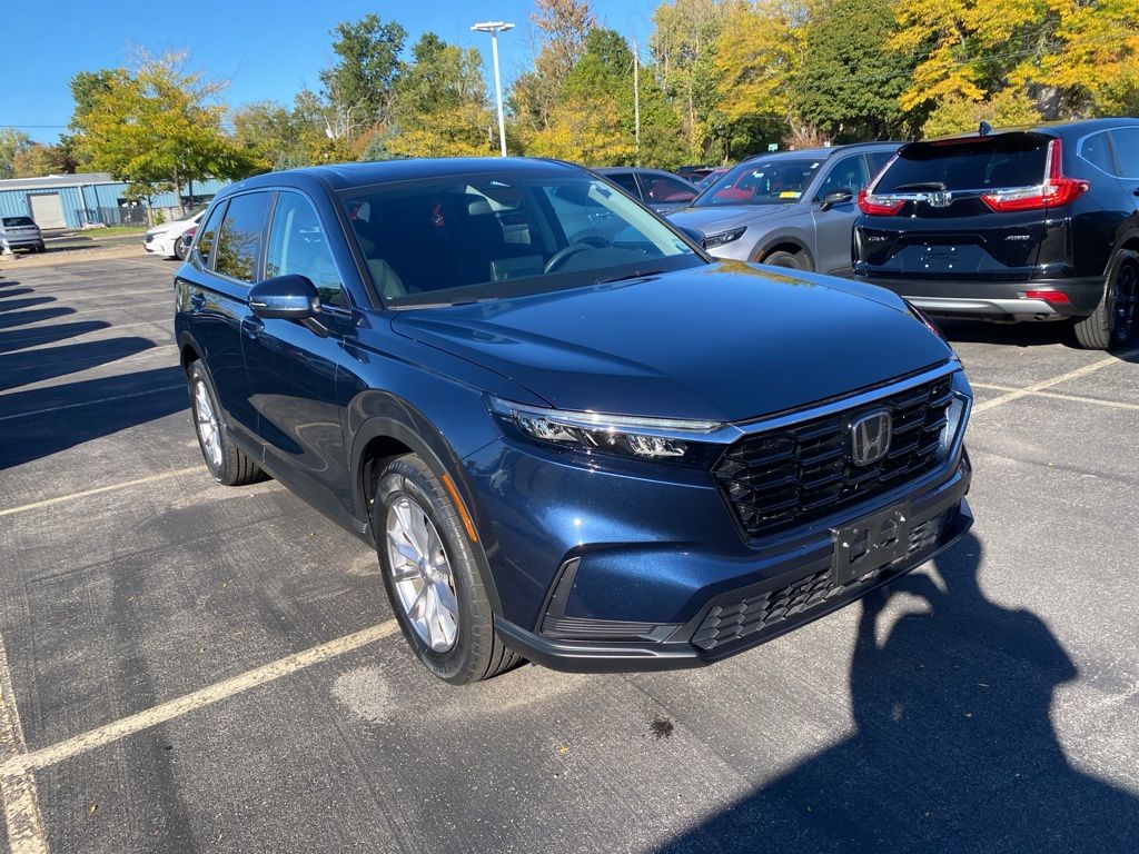 2024 Honda CR-V EX photo 2