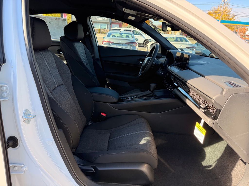 2025 Honda Accord Hybrid Sport - Photo 14