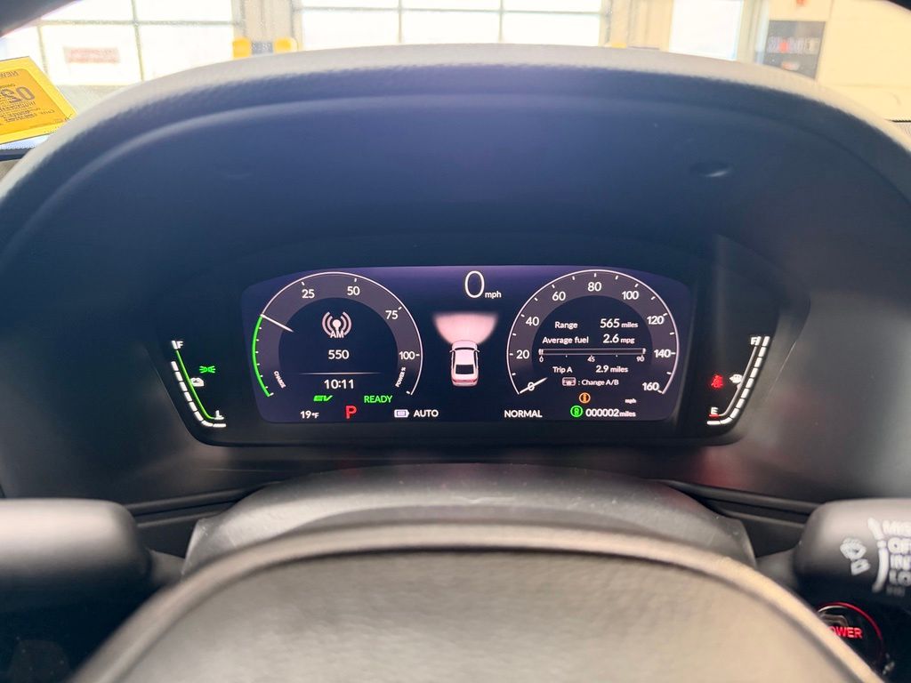 2026 Honda Accord Hybrid Sport - Photo 7
