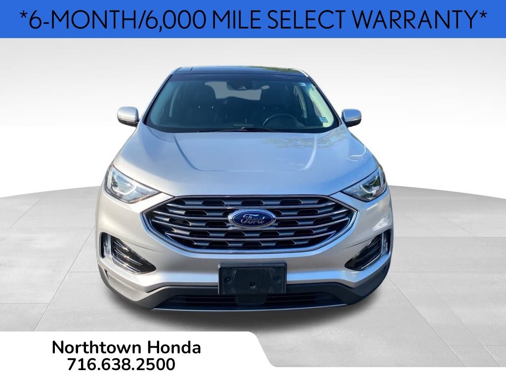 2019 Ford Edge Titanium photo 3