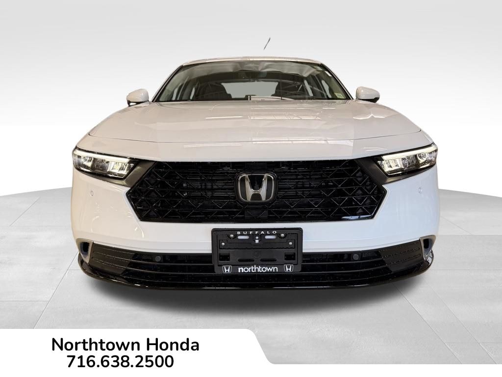 New 2026 Honda Accord Hybrid Touring Sedan