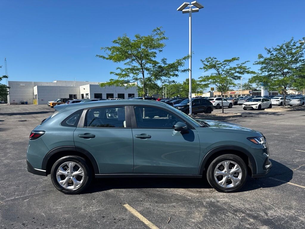 Certified 2024 Honda HR-V LX SUV