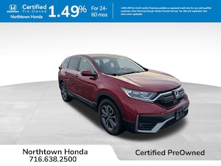 2022 Honda CR-V EX-L SUV