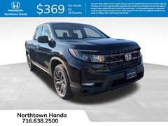 2026 Honda Ridgeline Sport Truck