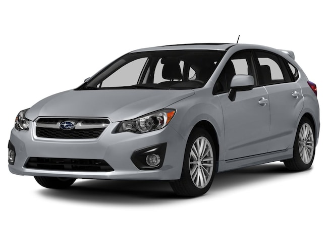 2014 Subaru Impreza 2.0i Sport Premium 5dr Sedan