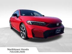 2026 Honda Civic Hybrid Sport Touring Hatchback