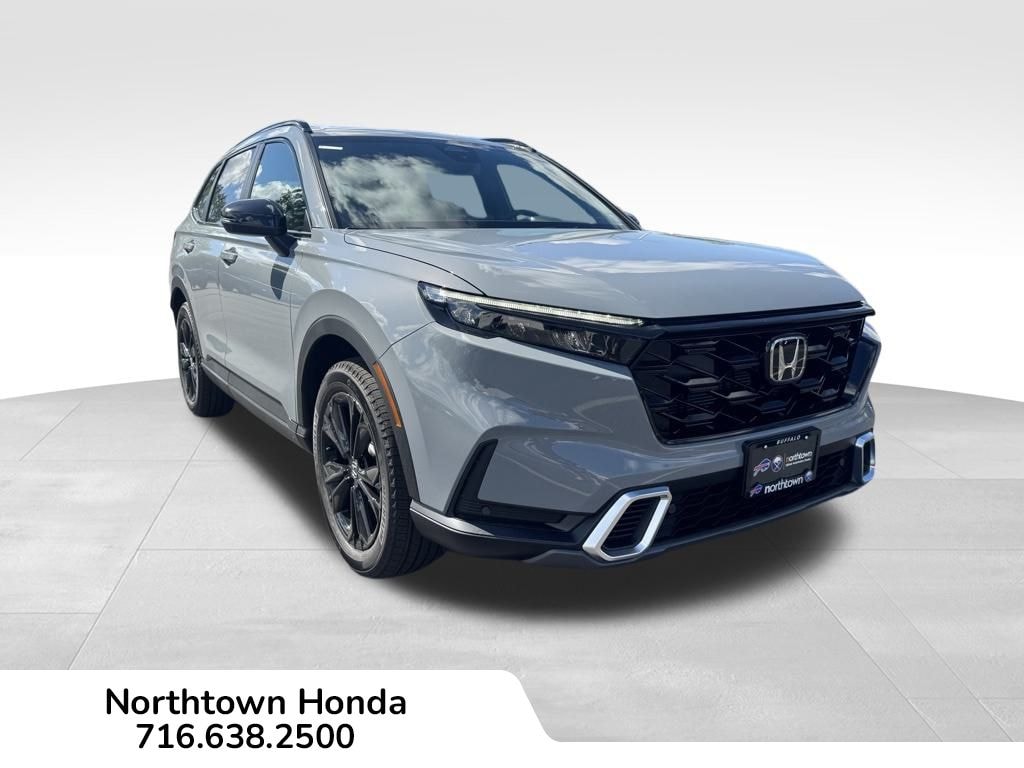 New 2026 Honda CR-V Hybrid Sport Touring SUV