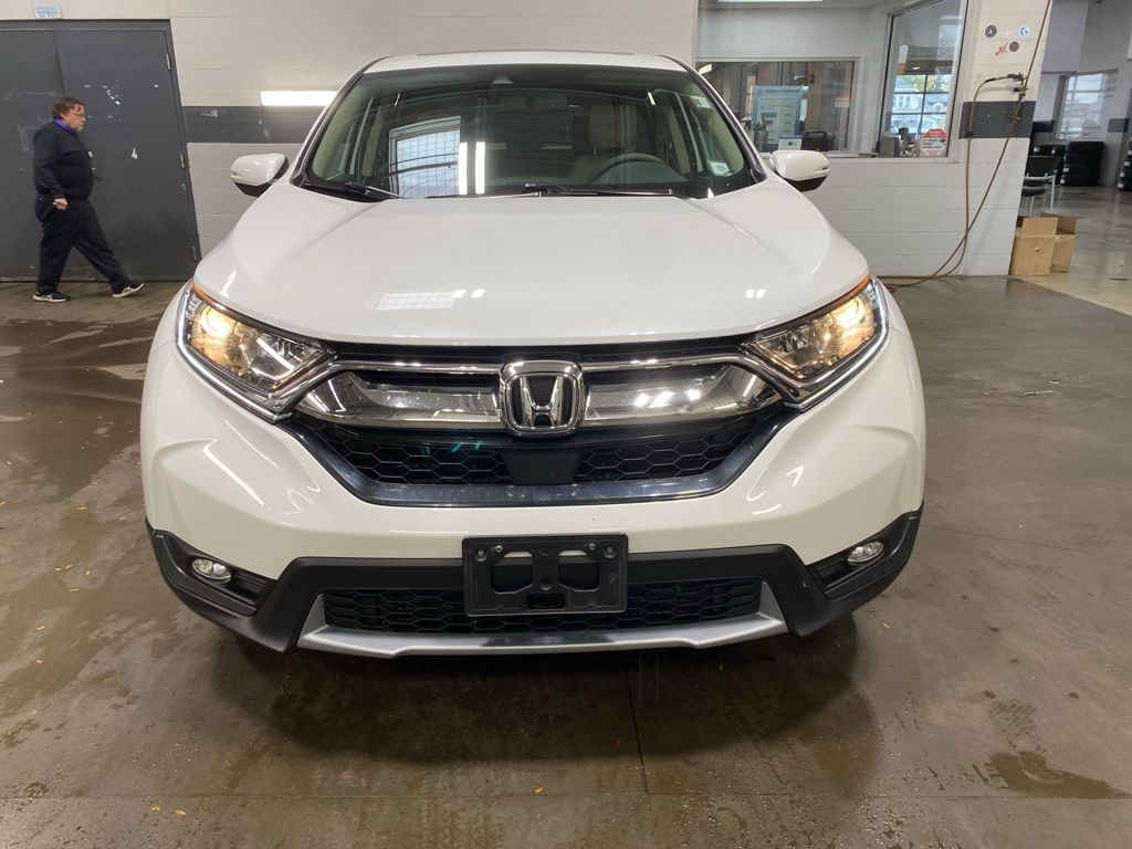 2019 Honda CR-V EX-L photo 2