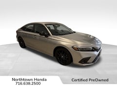 2022 Honda Civic Sport Sedan