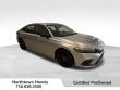 Certified 2022 Honda Civic Sport Sedan