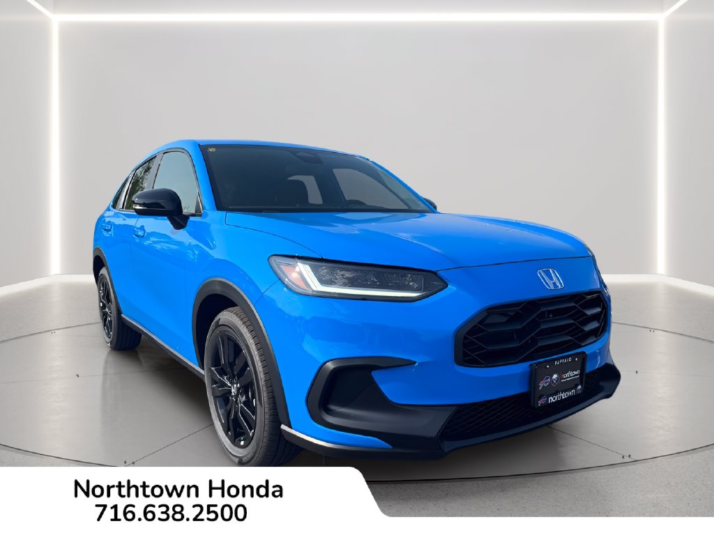2027 Honda HR-V Sport SUV