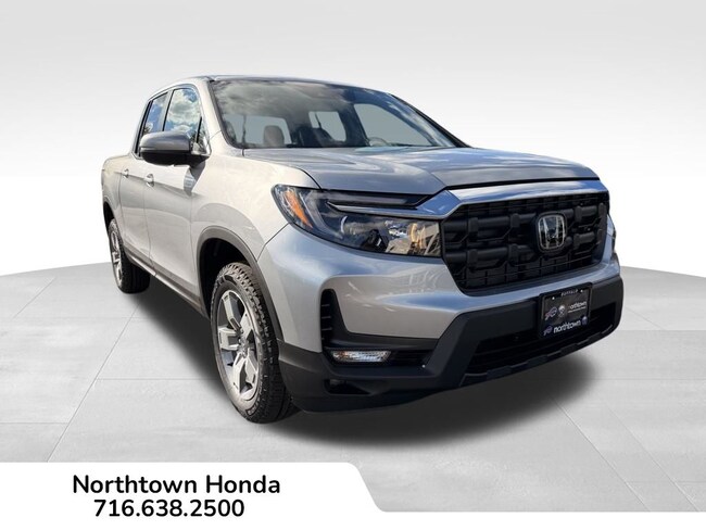 2026 Honda Ridgeline RTL Truck