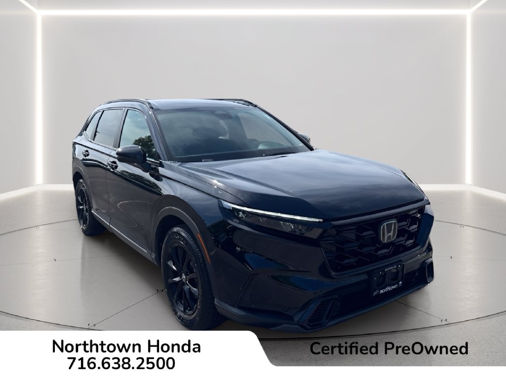 2026 Honda CR-V Hybrid Sport-L SUV