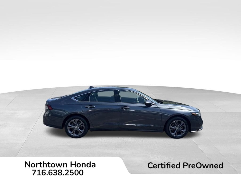 Certified 2023 Honda Accord EX Sedan