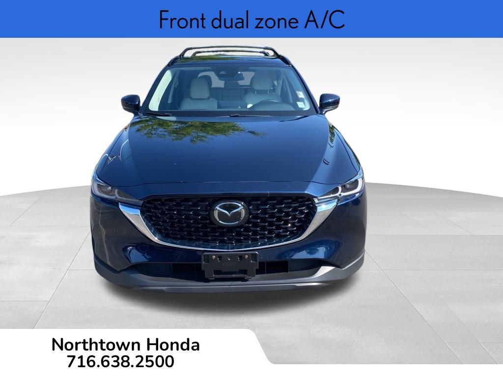 2022 Mazda CX-5 2.5 S Premium photo 3