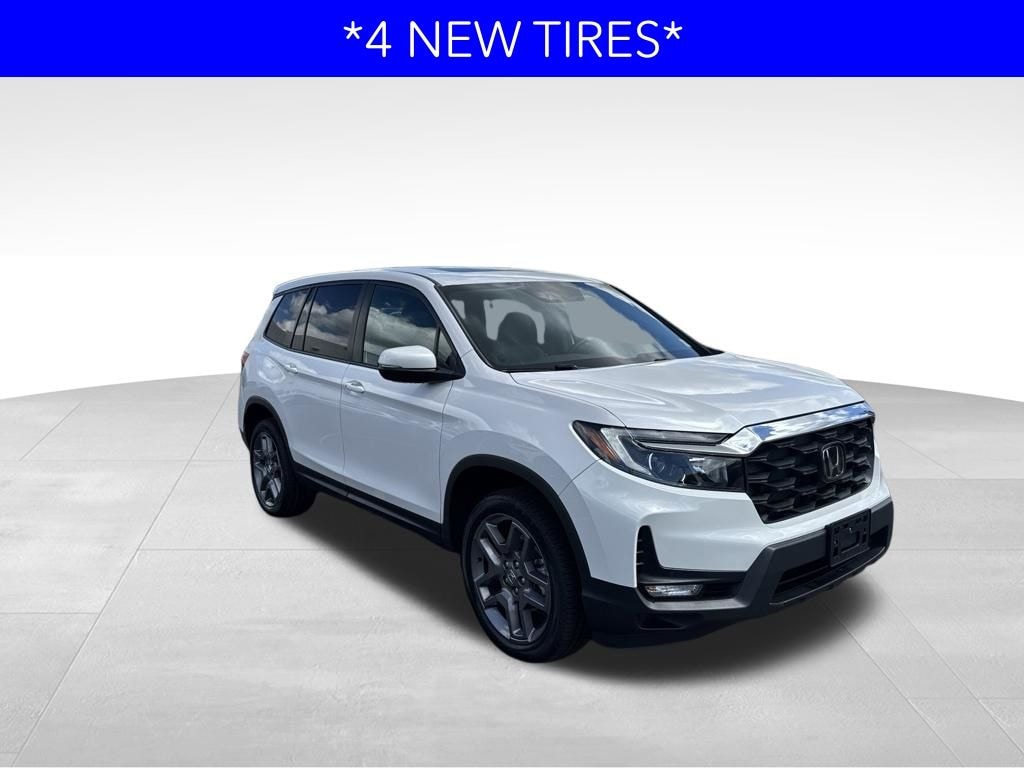 Certified 2023 Honda Passport EX-L SUV